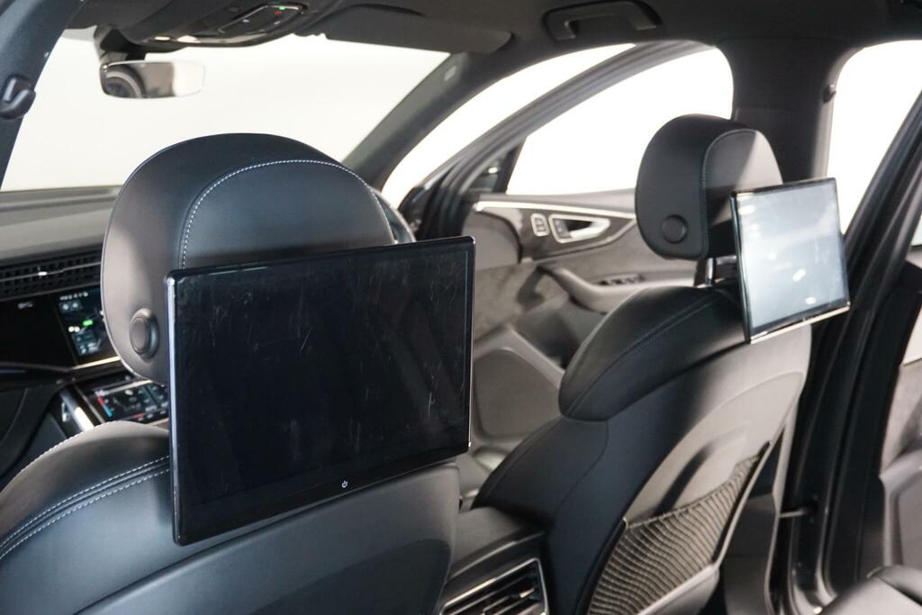 Audi Q7 50 Tdi Quattro S Line Tiptronic Grey #12