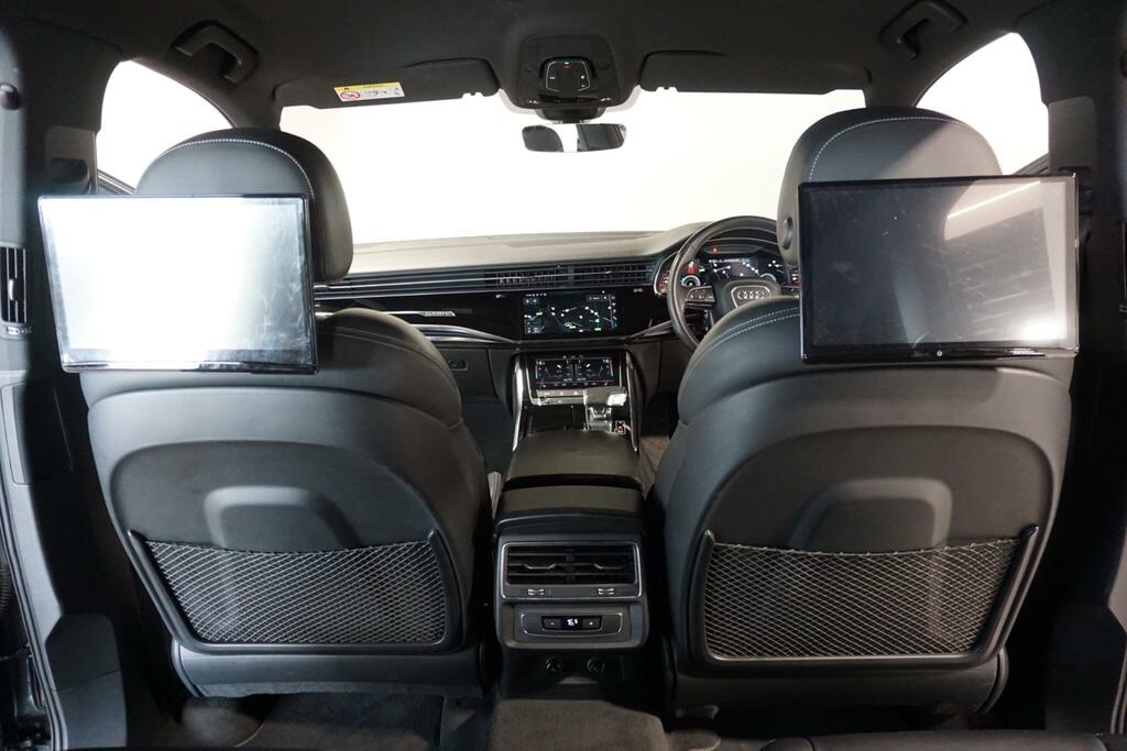 Audi Q7 50 Tdi Quattro S Line Tiptronic Grey #7