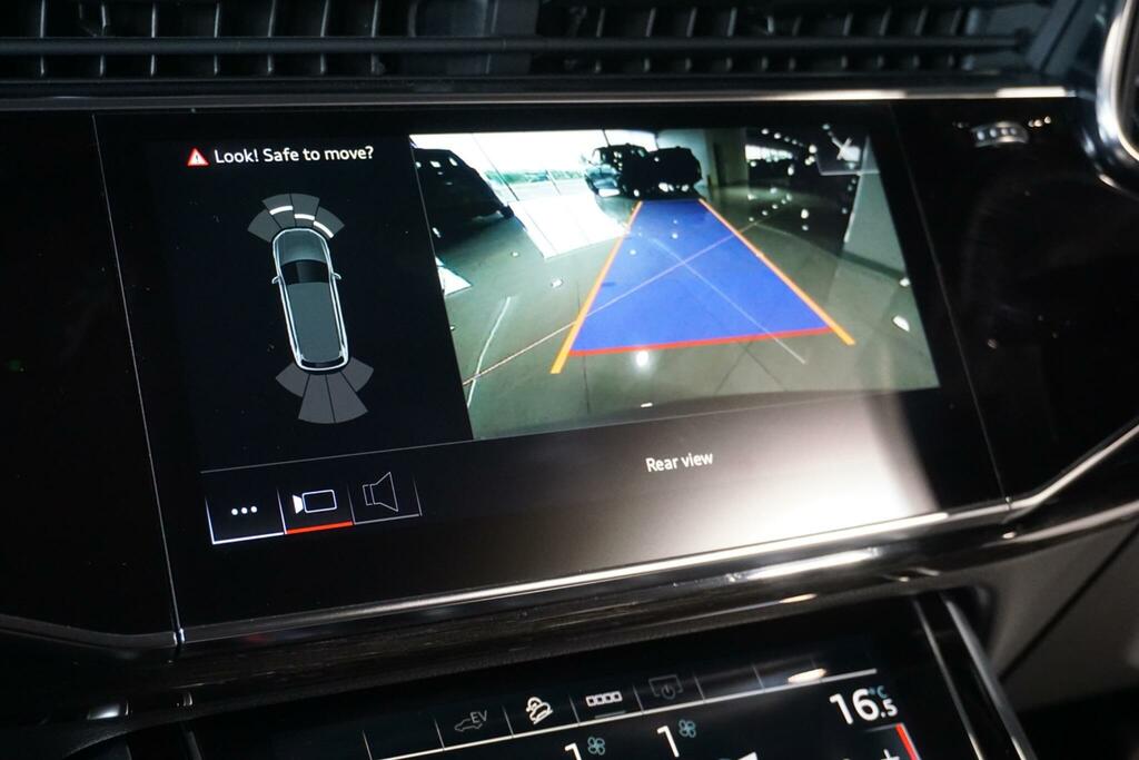 Audi Q7 50 Tdi Quattro S Line Tiptronic Grey #14