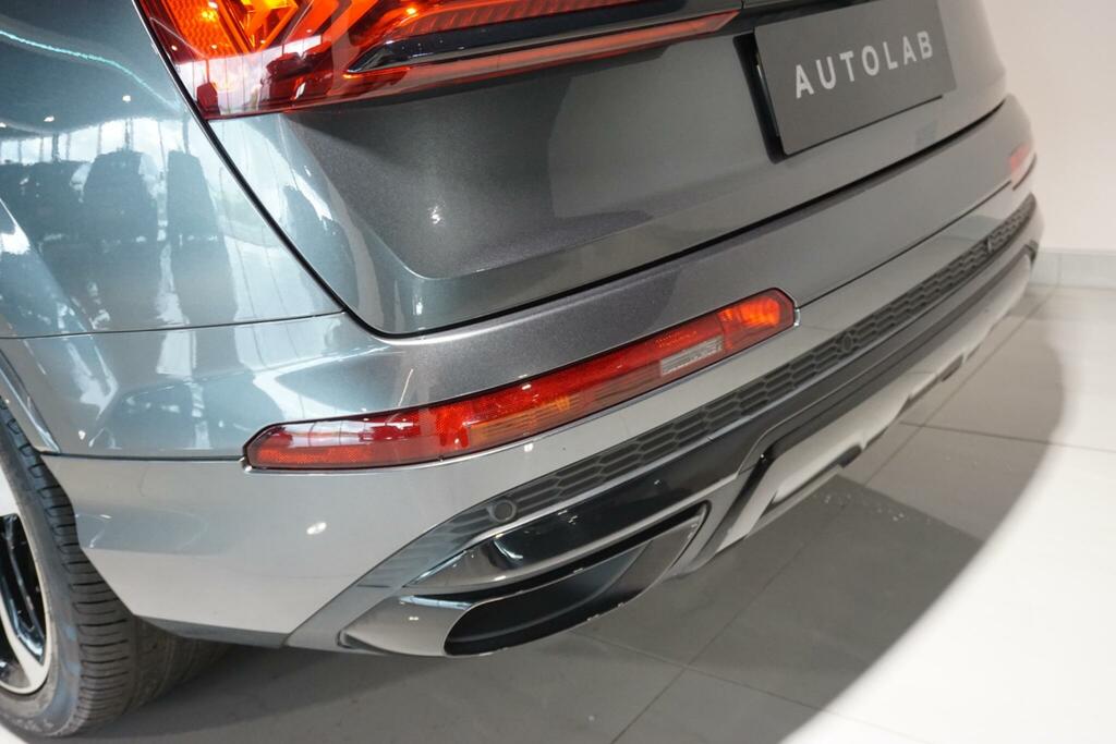 Audi Q7 50 Tdi Quattro S Line Tiptronic Grey #68
