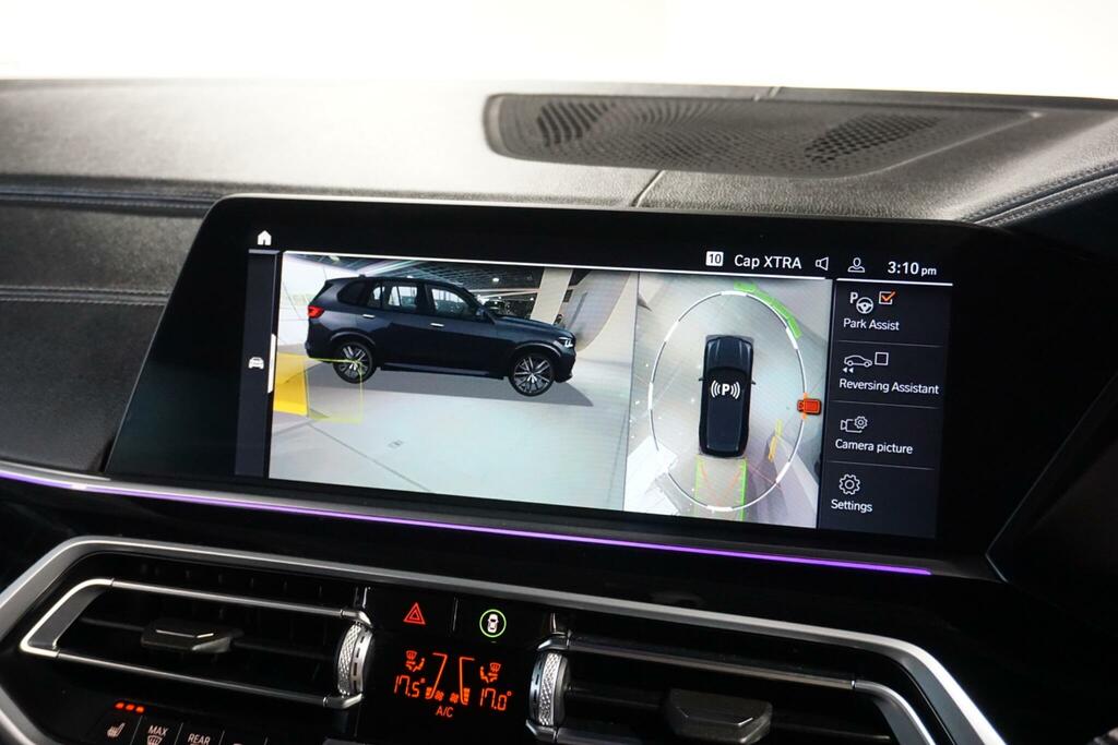 BMW X5 X5 Xdrive40d Xline Mhev Black #57