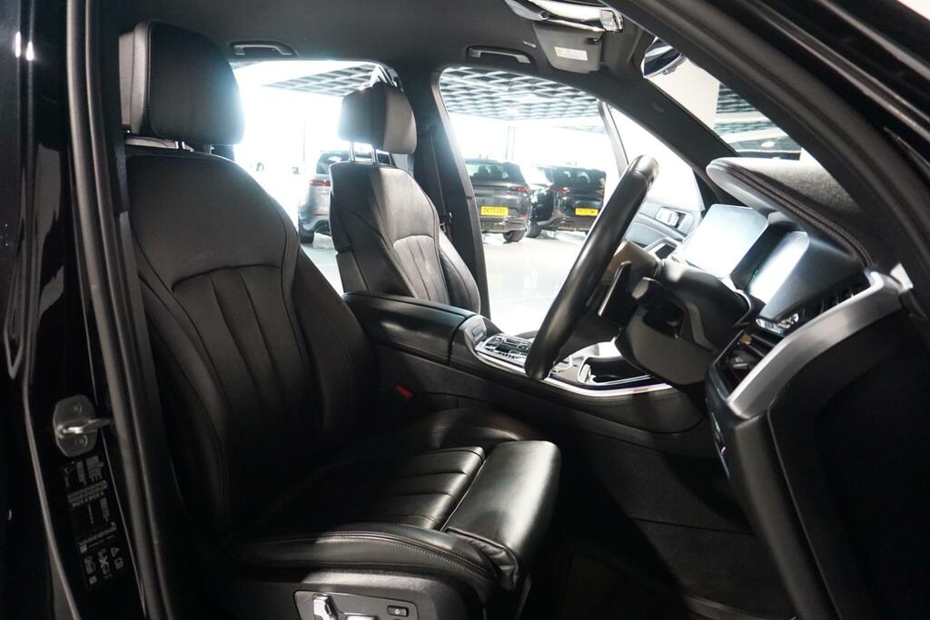 BMW X5 X5 Xdrive40d Xline Mhev Black #8