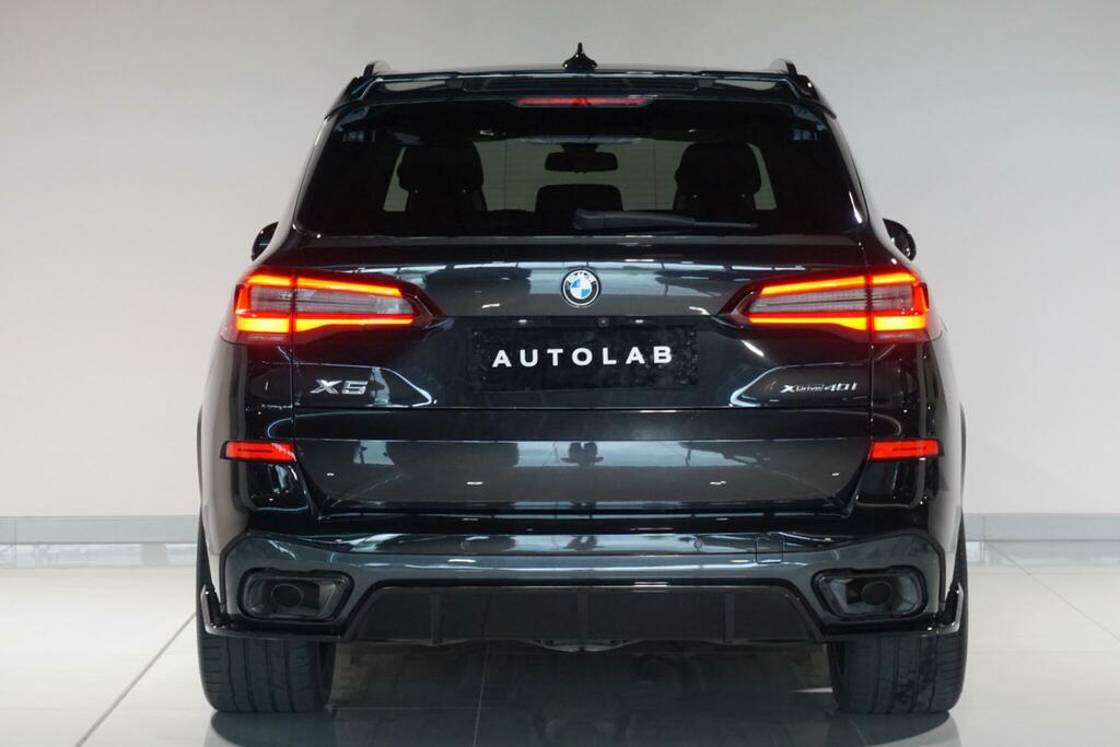 BMW X5 3.0 40I M Black #5