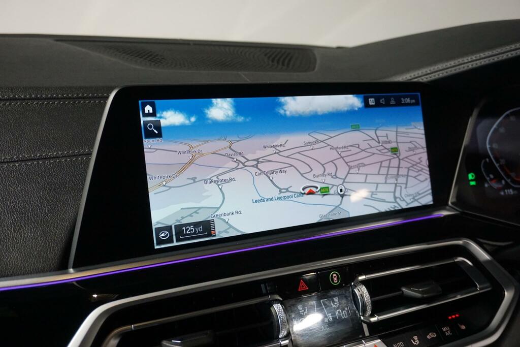 BMW X5 X5 Xdrive40d Xline Mhev Black #56