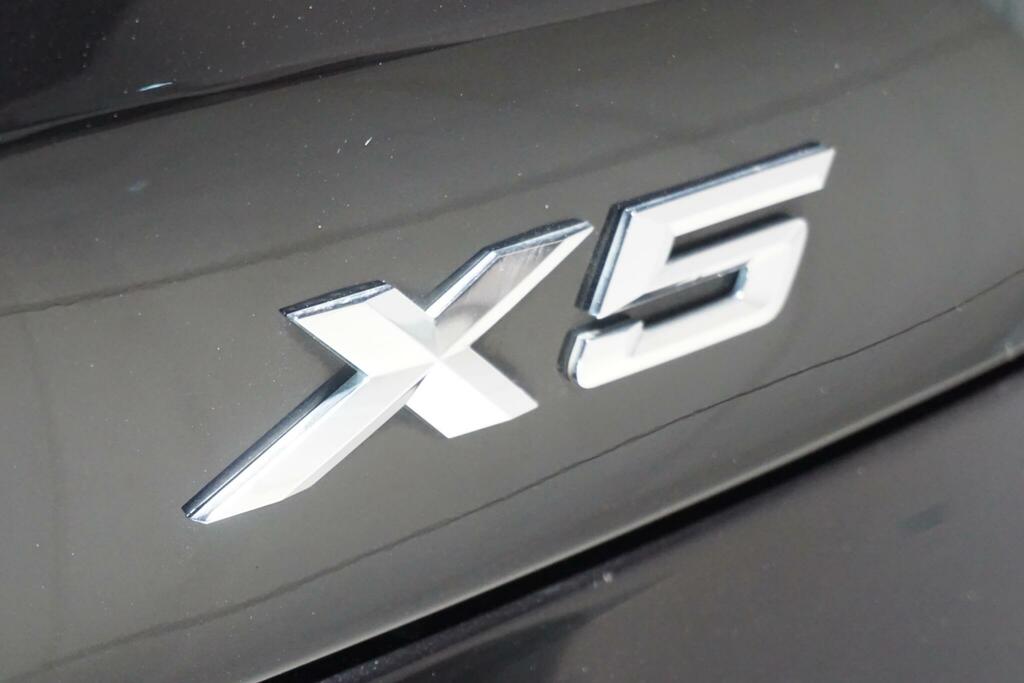 BMW X5 X5 Xdrive40d Xline Mhev Black #83