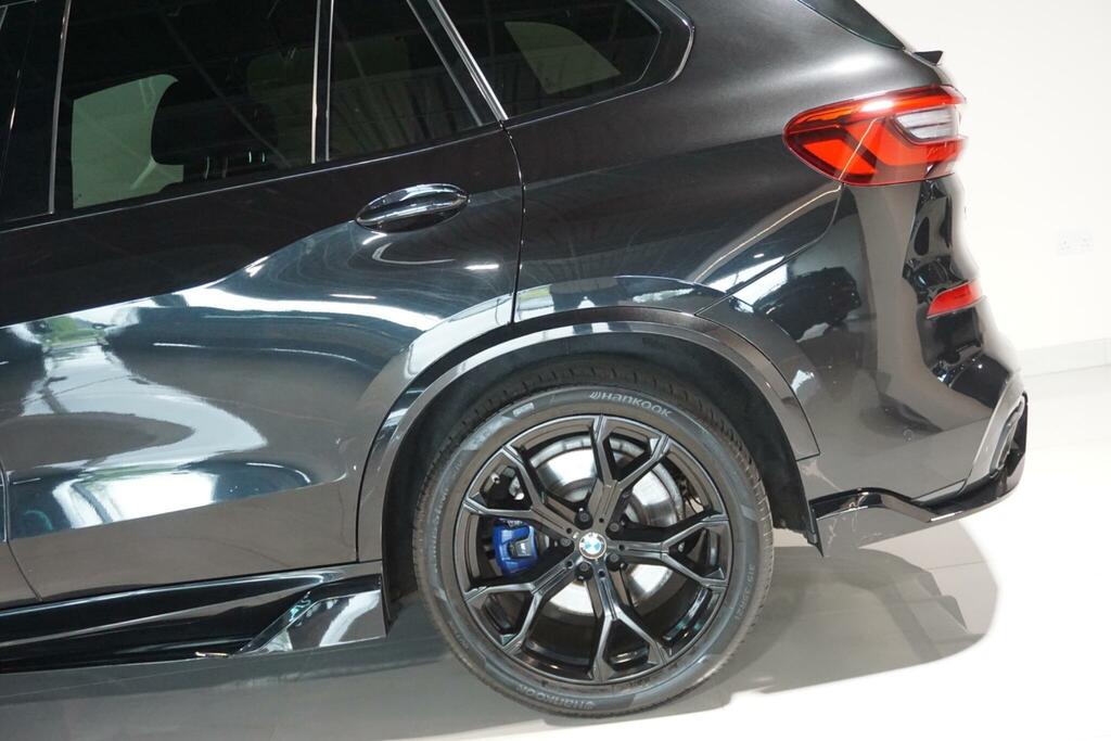 BMW X5 X5 Xdrive40d Xline Mhev Black #46