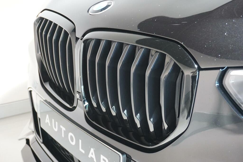 BMW X5 X5 Xdrive40d Xline Mhev Black #81