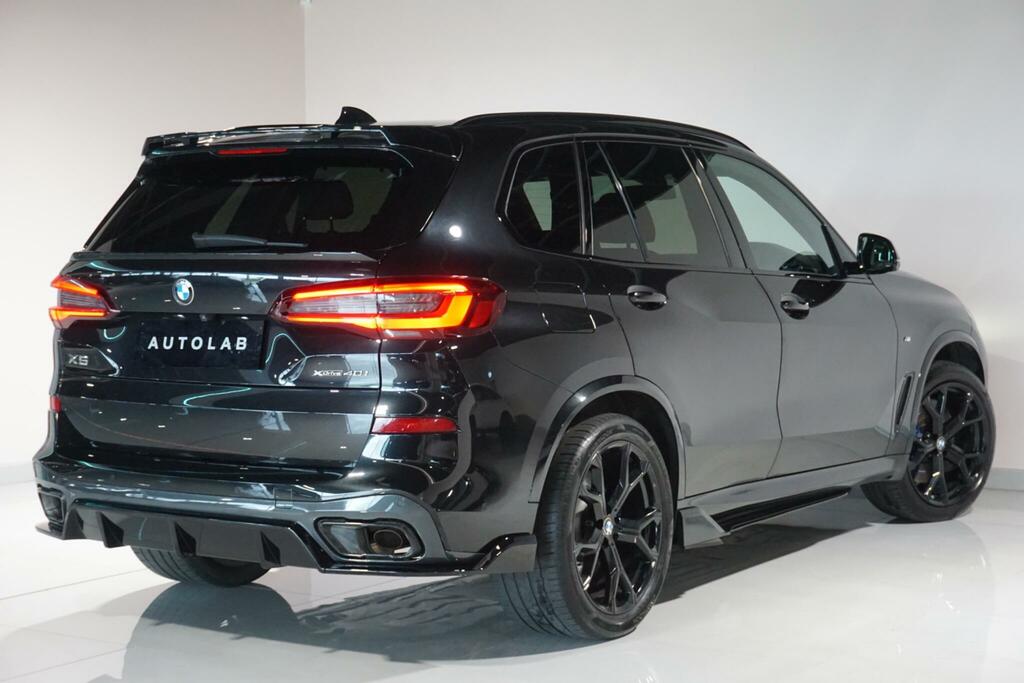 BMW X5 X5 Xdrive40d Xline Mhev Black #19