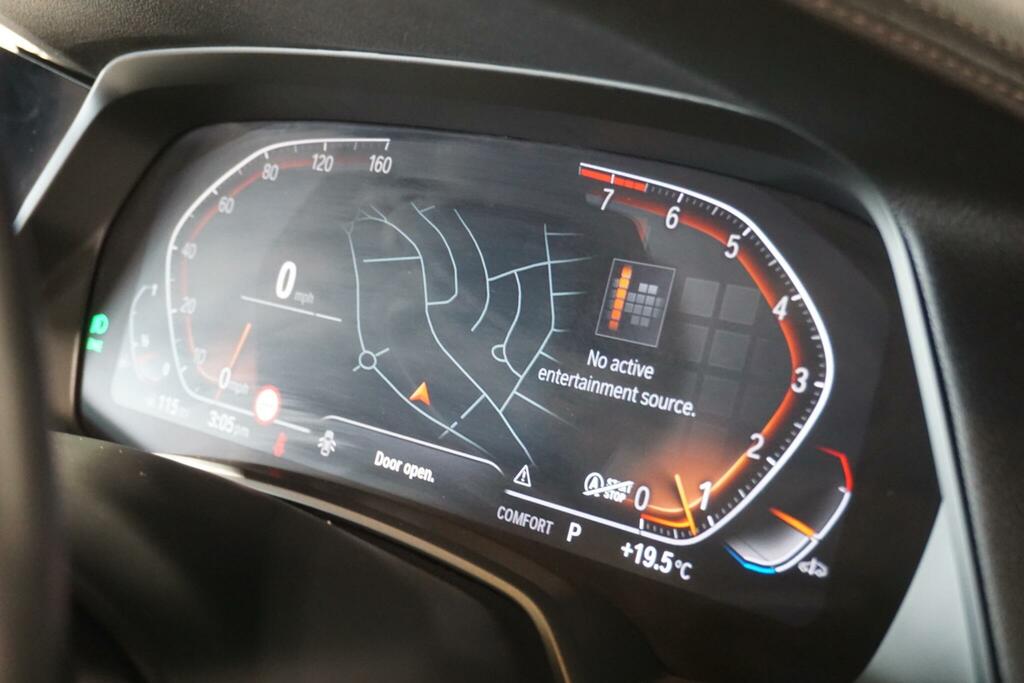 BMW X5 X5 Xdrive40d Xline Mhev Black #12