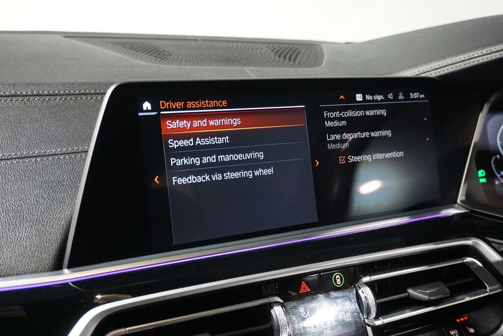 BMW X5 X5 Xdrive40d Xline Mhev Black #64