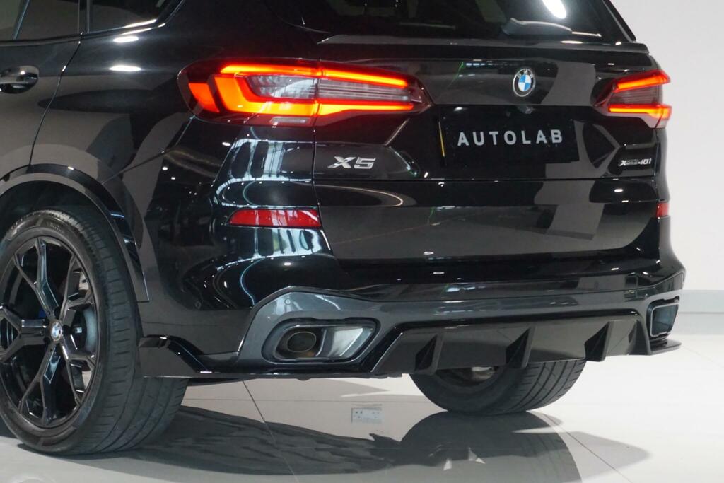BMW X5 X5 Xdrive40d Xline Mhev Black #42