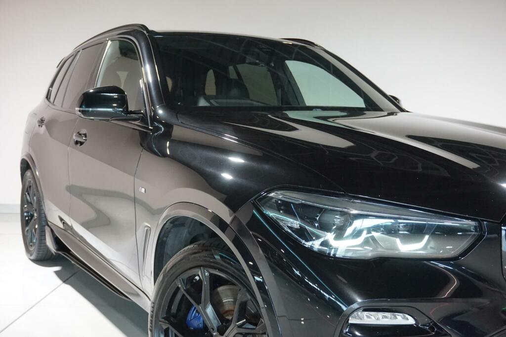 BMW X5 X5 Xdrive40d Xline Mhev Black #47