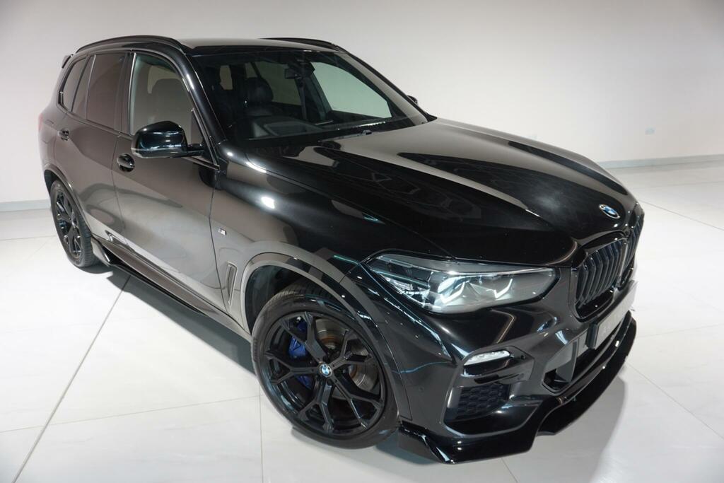 BMW X5 X5 Xdrive40d Xline Mhev Black #33