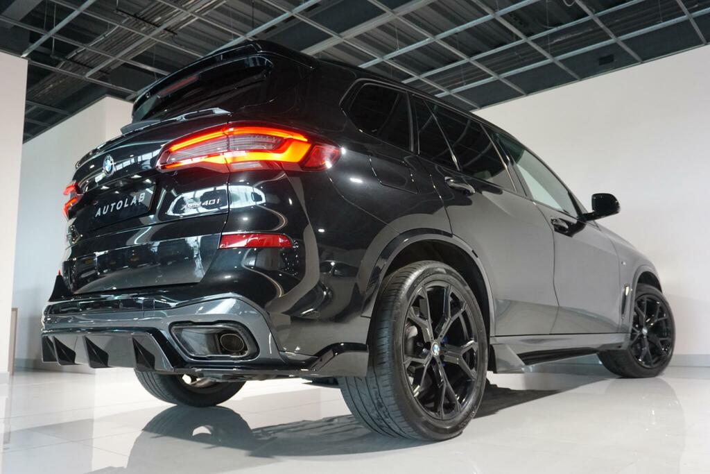 BMW X5 X5 Xdrive40d Xline Mhev Black #29