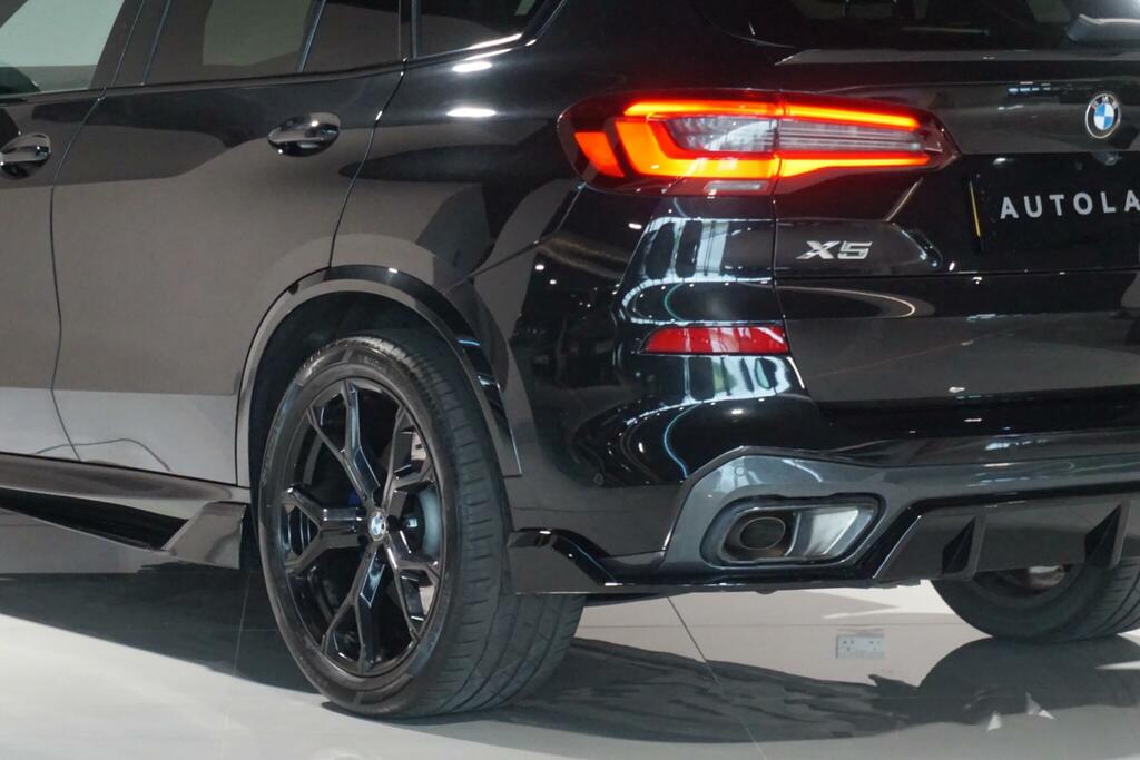 BMW X5 X5 Xdrive40d Xline Mhev Black #44