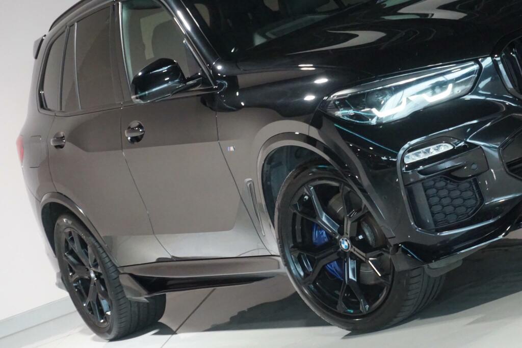 BMW X5 X5 Xdrive40d Xline Mhev Black #39