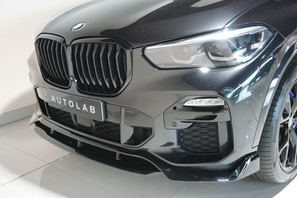 BMW X5 X5 Xdrive40d Xline Mhev Black #74