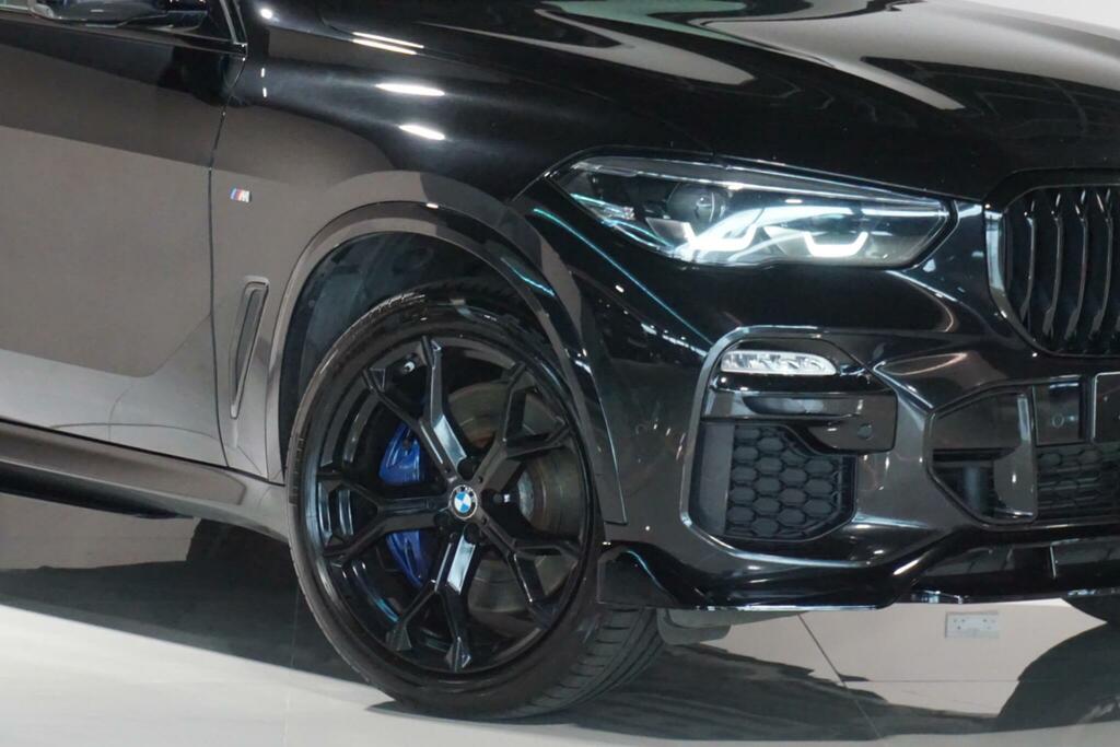 BMW X5 X5 Xdrive40d Xline Mhev Black #43