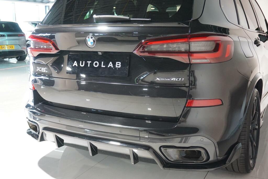 BMW X5 X5 Xdrive40d Xline Mhev Black #75