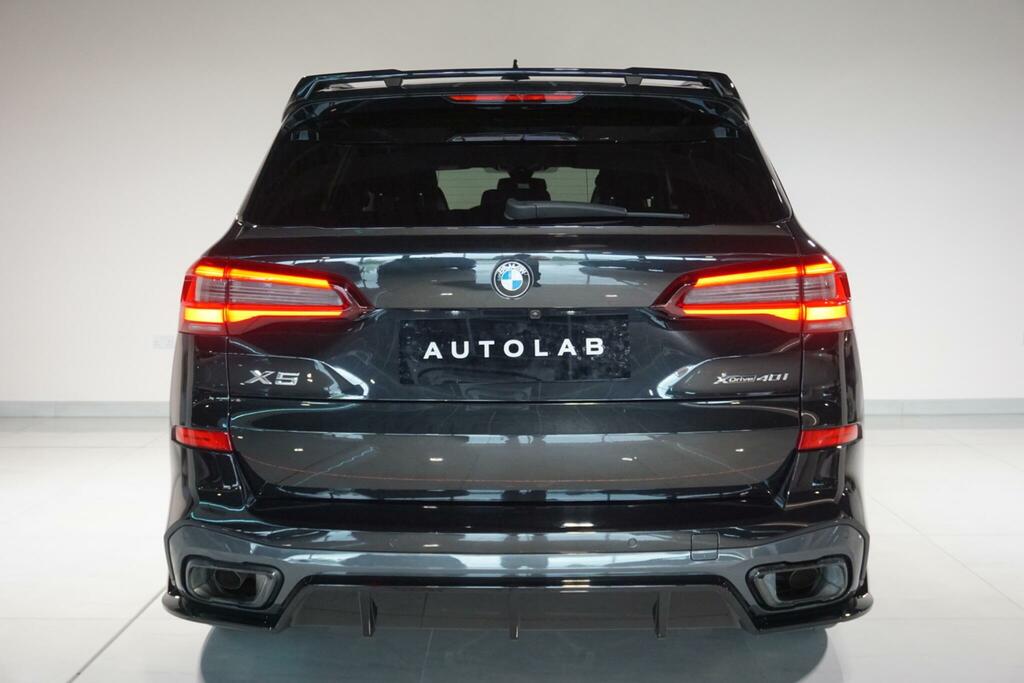 BMW X5 X5 Xdrive40d Xline Mhev Black #24