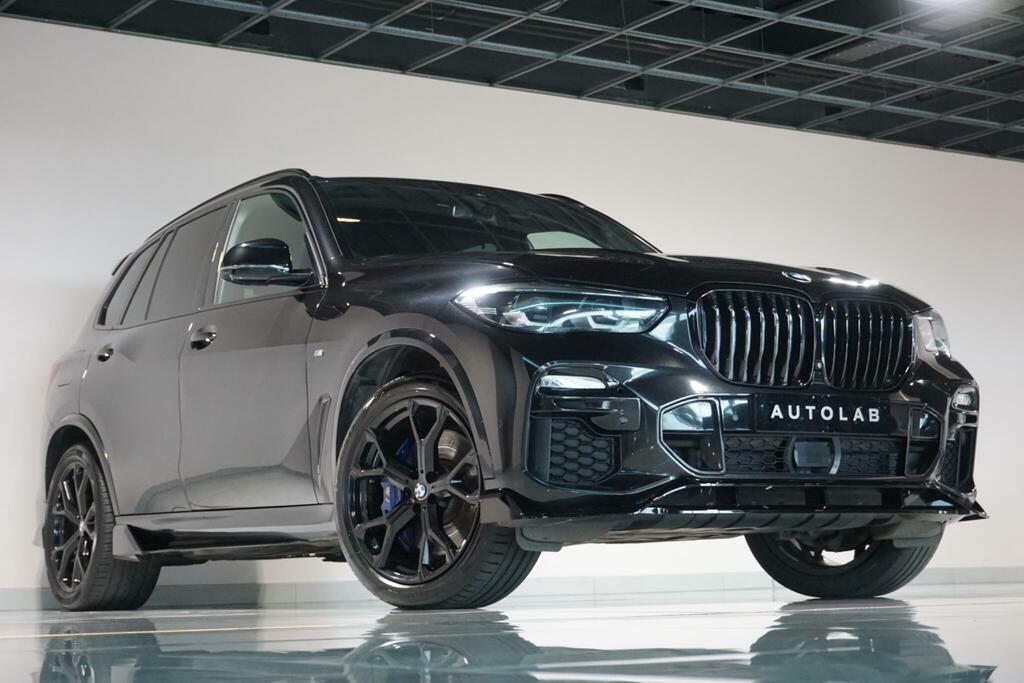 BMW X5 X5 Xdrive40d Xline Mhev Black #26