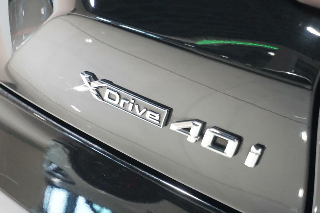 BMW X5 X5 Xdrive40d Xline Mhev Black #85