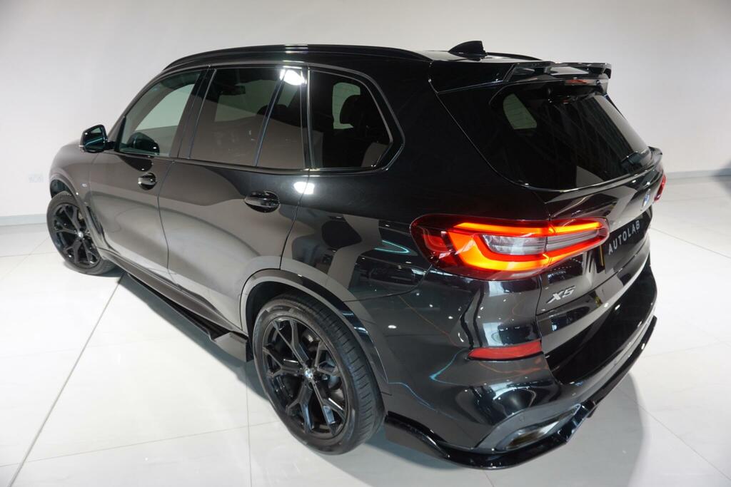 BMW X5 X5 Xdrive40d Xline Mhev Black #34