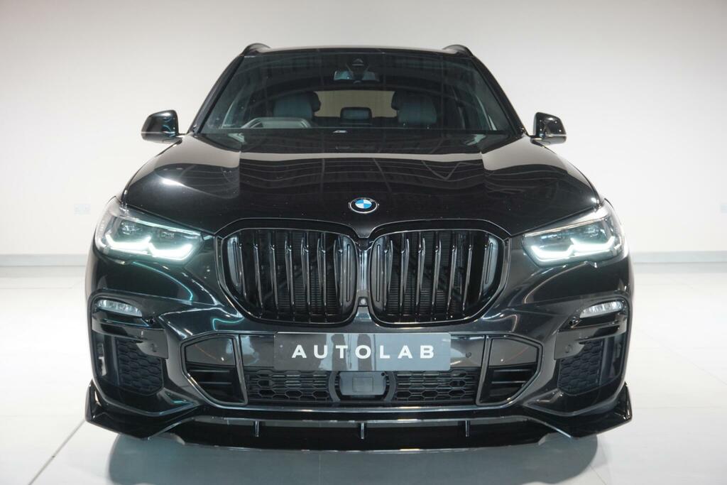 BMW X5 X5 Xdrive40d Xline Mhev Black #21