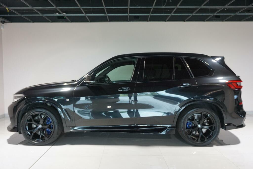 BMW X5 X5 Xdrive40d Xline Mhev Black #31