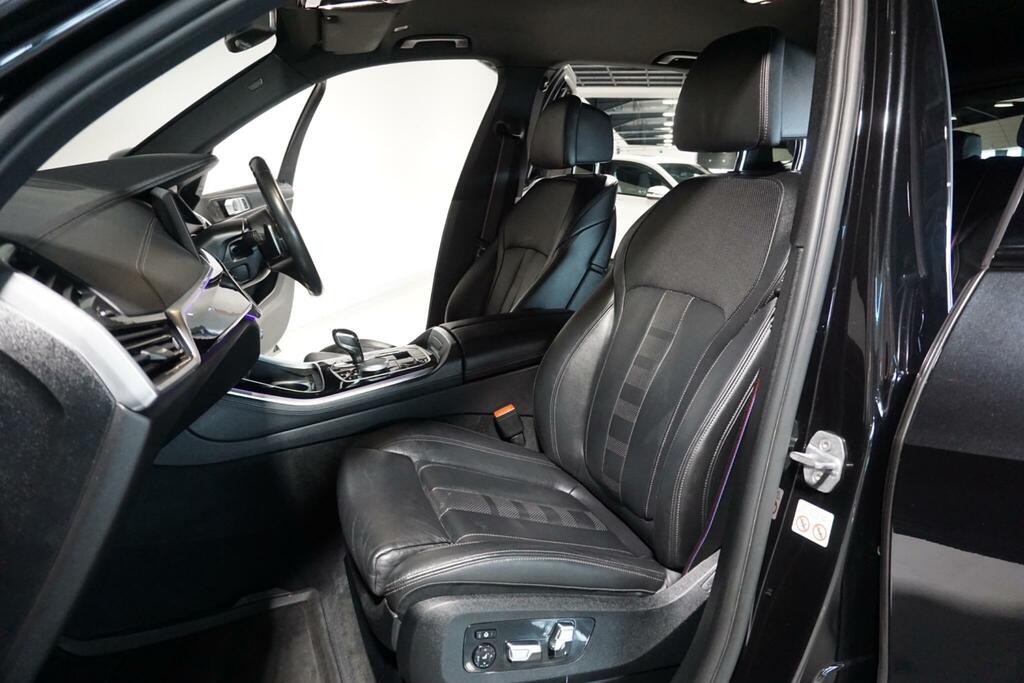 BMW X5 X5 Xdrive40d Xline Mhev Black #50