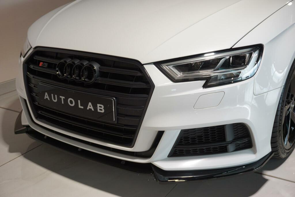 Audi S3 2.0 Tfsi Sportback S Tronic Quattro Black #59