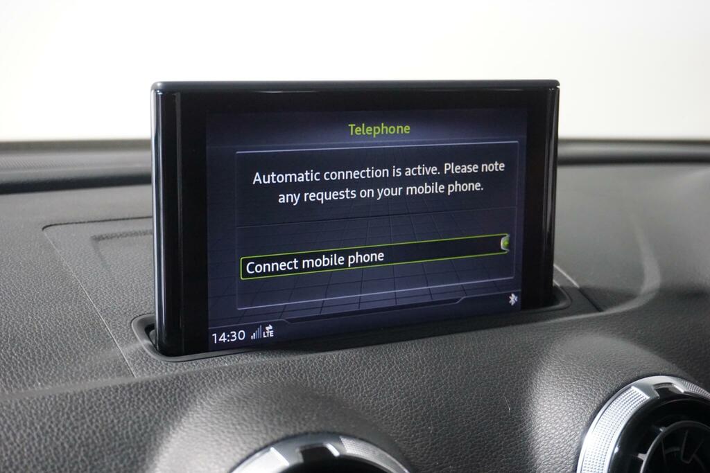 Audi S3 2.0 Tfsi Sportback S Tronic Quattro Black #53