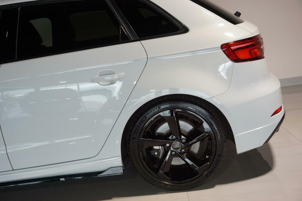 Audi S3 2.0 Tfsi Sportback S Tronic Quattro Black #41