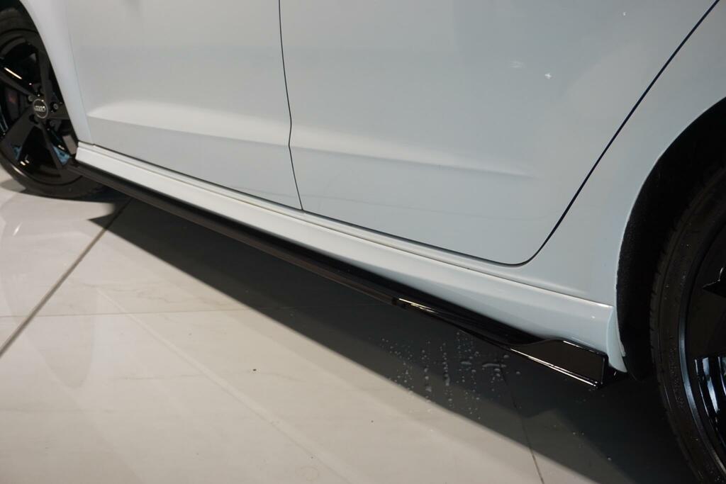 Audi S3 2.0 Tfsi Sportback S Tronic Quattro Black #64