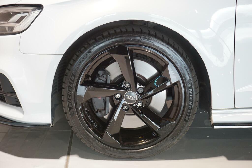 Audi S3 2.0 Tfsi Sportback S Tronic Quattro Black #65