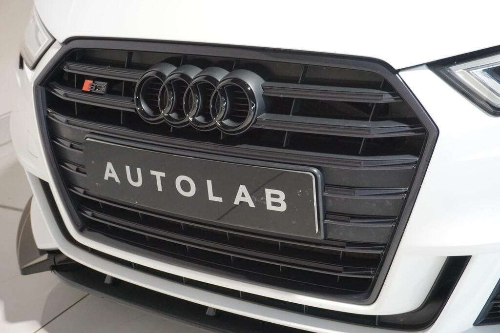 Audi S3 2.0 Tfsi Sportback S Tronic Quattro Black #66