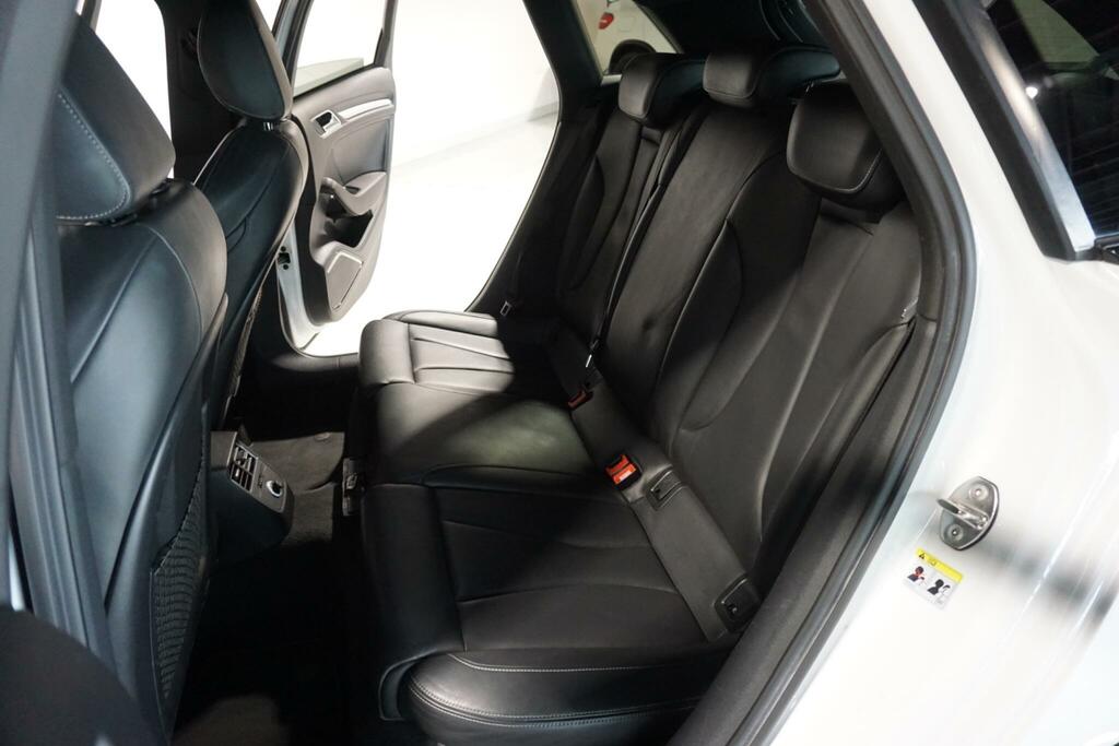 Audi S3 2.0 Tfsi Sportback S Tronic Quattro Black #10