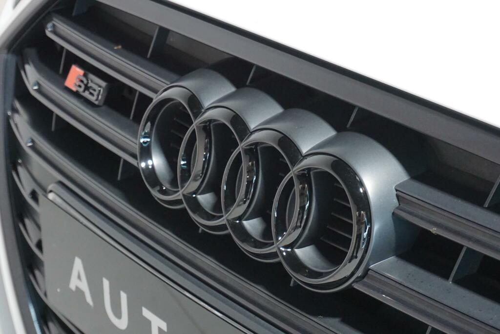 Audi S3 2.0 Tfsi Sportback S Tronic Quattro Black #67