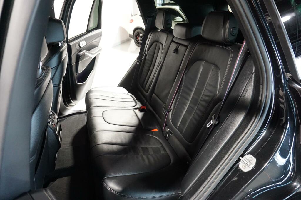 BMW X5 Xdrive M50d Grey #10