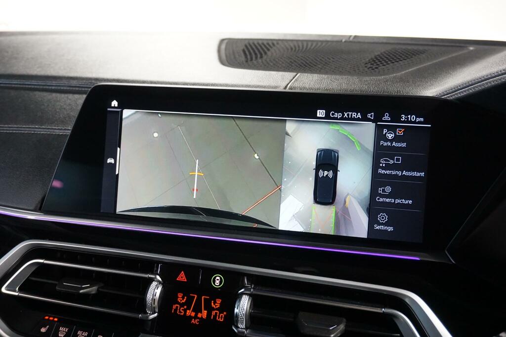 BMW X5 Xdrive M50d Grey #58