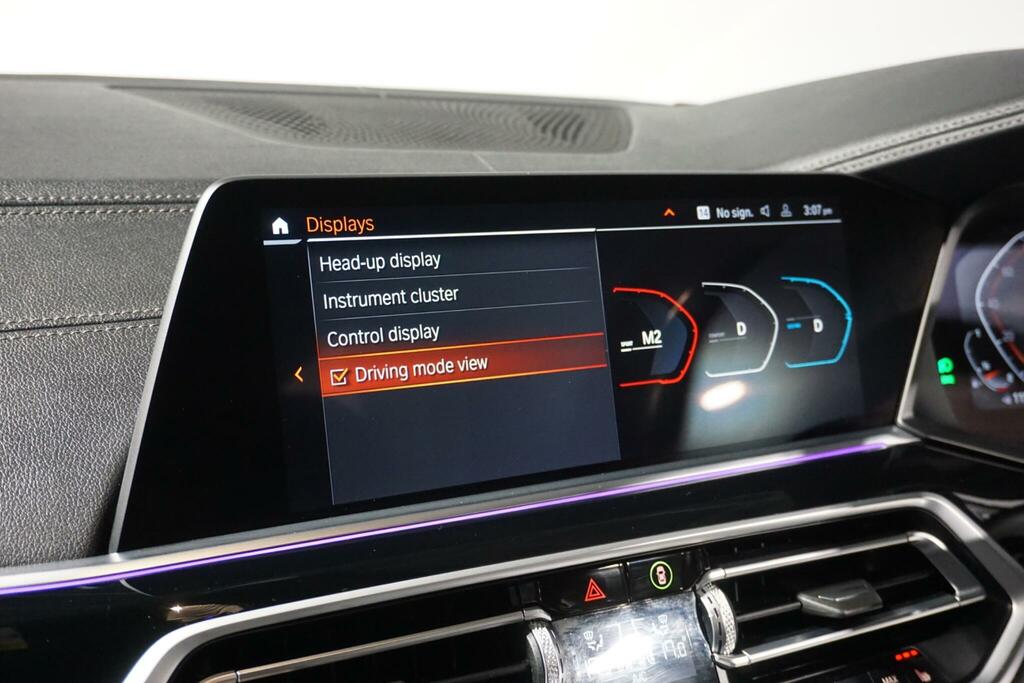 BMW X5 Xdrive M50d Grey #65