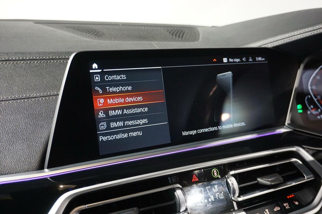 BMW X5 Xdrive M50d Grey #61