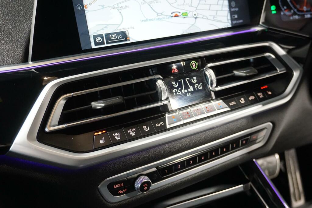 BMW X5 Xdrive M50d Grey #67