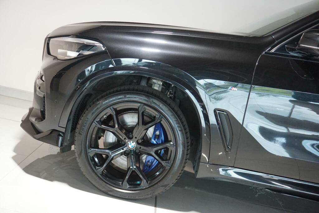 BMW X5 Xdrive M50d Grey #45