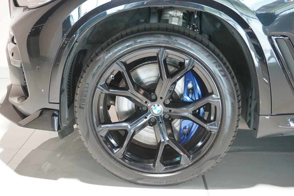 BMW X5 Xdrive M50d Grey #80