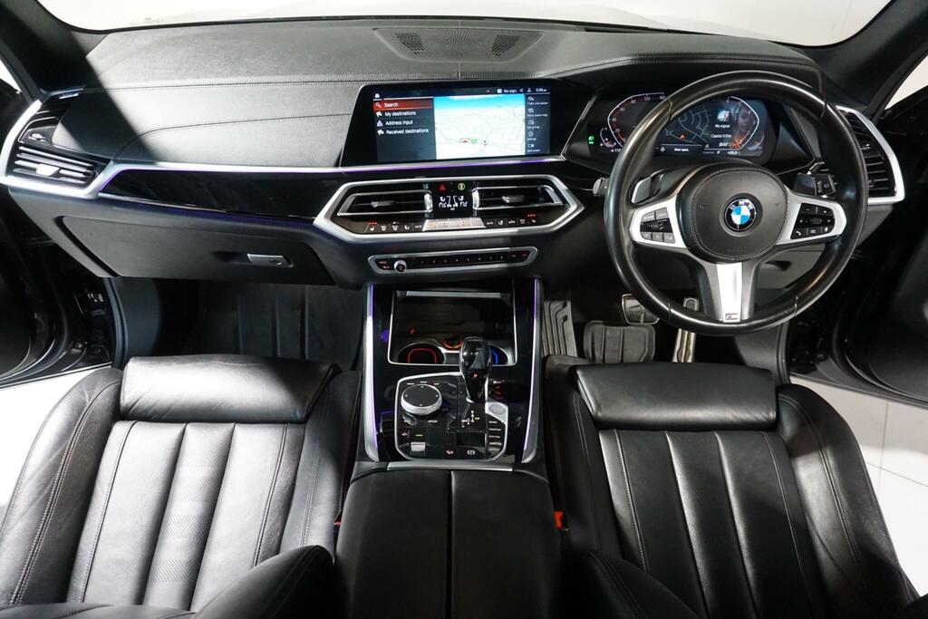 BMW X5 3.0 40I M Black #6