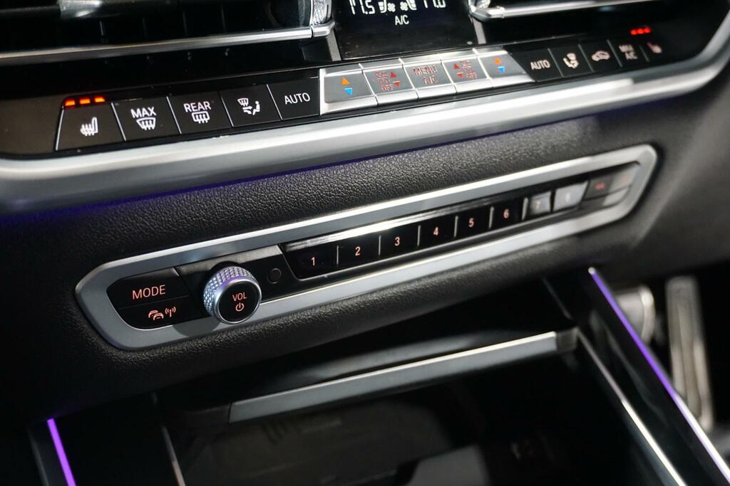 BMW X5 3.0 M50d Xdrive Euro 6 S S Black #68
