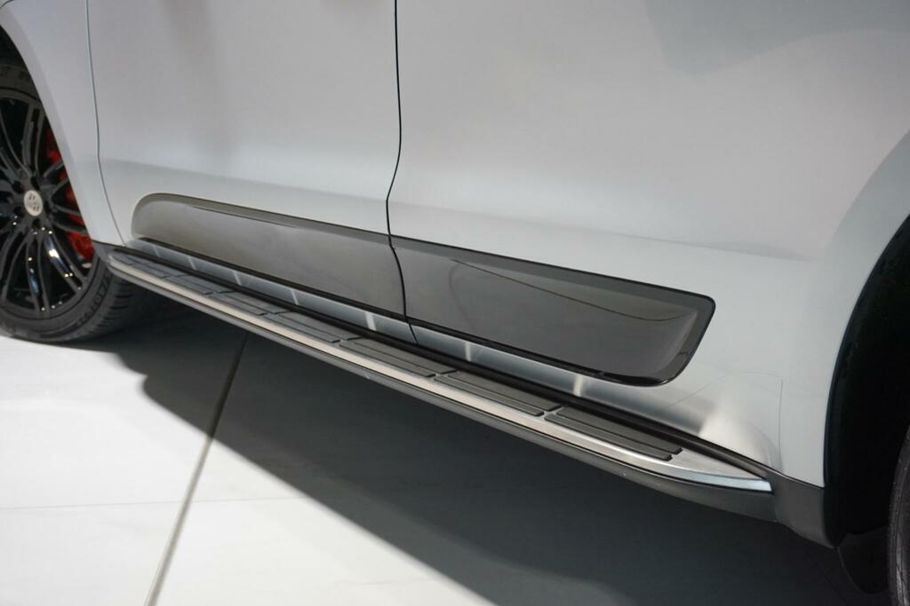 Porsche Macan Turbo Pdk Grey #72