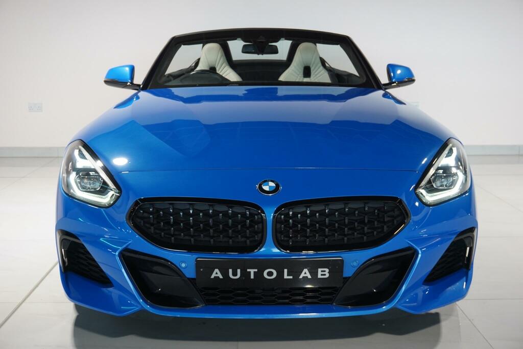 BMW Z4 Sdrive M40i Black #15