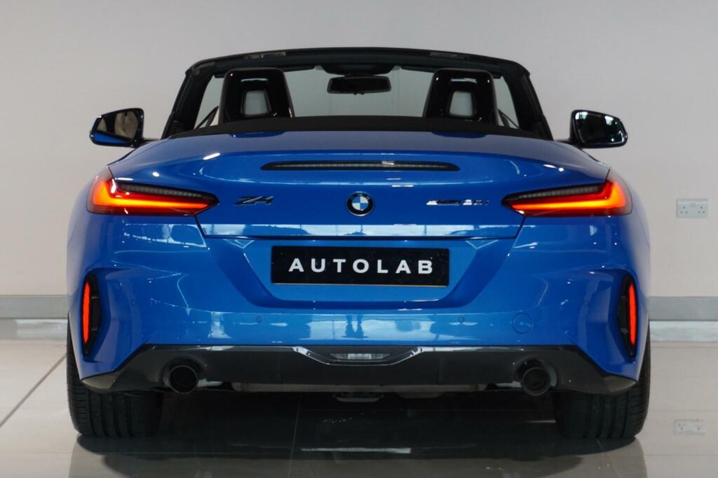 BMW Z4 2.0 20I M Blue #5